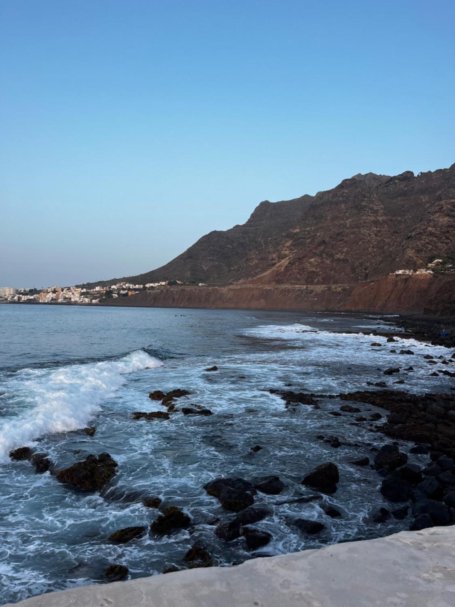 2 Bedroom Apartments Los Cristianos Beach Tenerife Tamaragua อาโรนา ภายนอก รูปภาพ